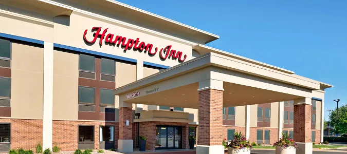 Hampton Inn Wausau Wausau