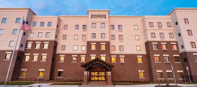 Staybridge Suites WASHINGTON DC EAST - LARGO Largo