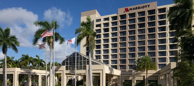 Boca Raton Marriott at Boca Center Boca Raton