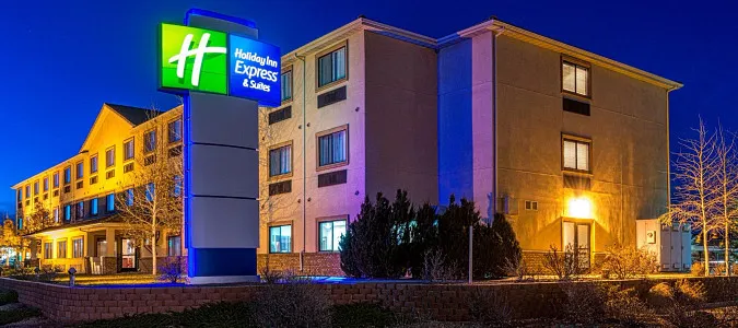 Holiday Inn Express & Suites ALAMOSA Alamosa