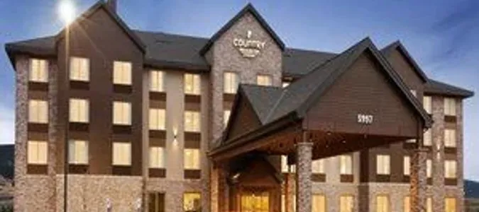 Country Inn Suites By Radisson Bozeman, Mt Bozeman