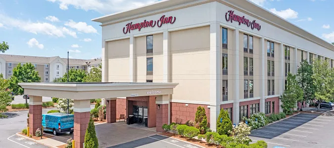 Hampton Inn Boston/Braintree Braintree