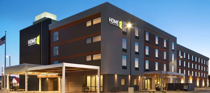 Home2 Suites by Hilton Champaign / Urbana Champaign