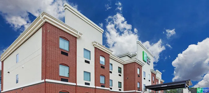 Holiday Inn Express & Suites LONGVIEW SOUTH I-20 Longview