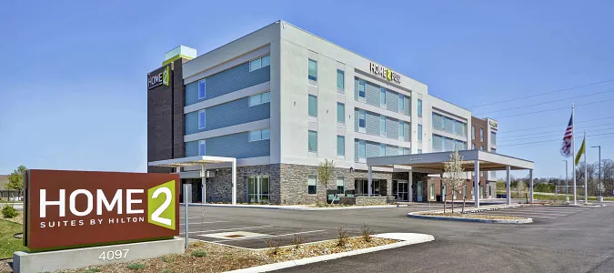 Home2 Suites by Hilton Stow Akron Stow