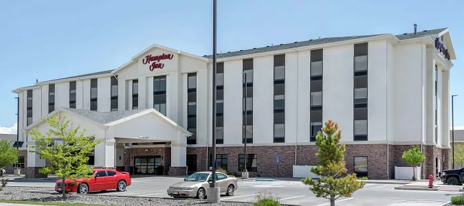 Hampton Inn Alamosa, CO Alamosa