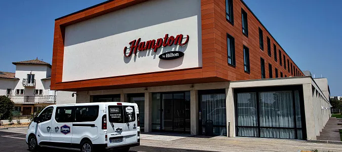 Hampton by Hilton Toulouse Airport Blagnac