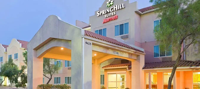 SpringHill Suites by Marriott Phoenix North Phoenix