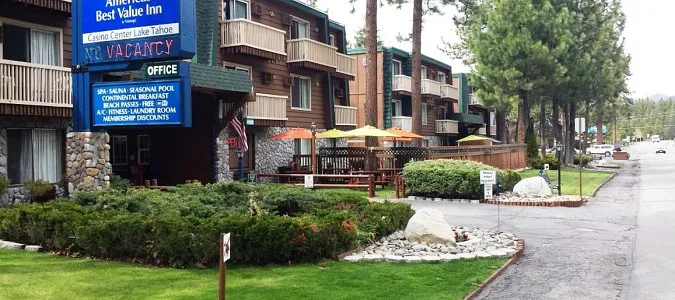 The Coachman Hotel South Lake Tahoe