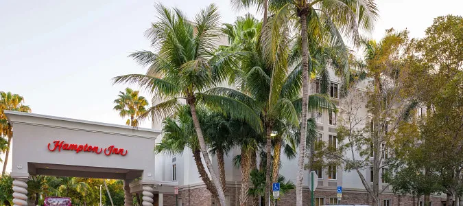 Hampton Inn Ft. Lauderdale/Plantation Plantation