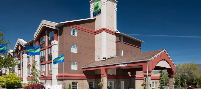 Holiday Inn Express WENATCHEE Wenatchee