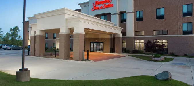 Hampton Inn & Suites Ankeny Ankeny