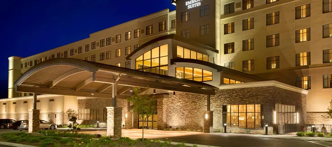 Embassy Suites by Hilton Akron Canton Airport North Canton