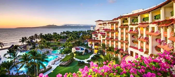 Grand Velas Riviera Nayarit - All Inclusive Nuevo Vallarta