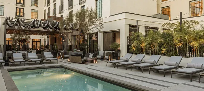 Kimpton LA PEER HOTEL West Hollywood