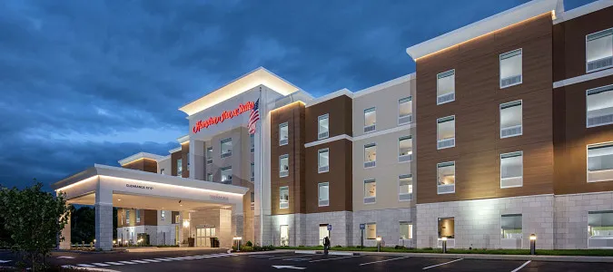 Hampton Inn & Suites Rocky Hill - Hartford South Rocky Hill