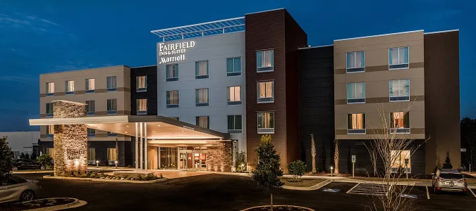 Fairfield Inn and Suites by Marriott Florence I-20 Florence