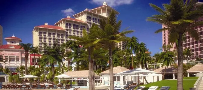 Grand Hyatt at Baha Mar - European Plan Nassau