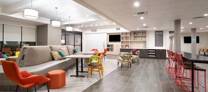 Home2 Suites by Hilton Roswell NM Roswell