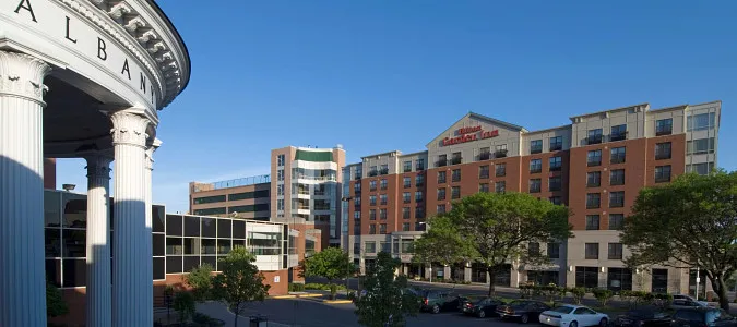 Hilton Garden Inn Albany Medical Center Albany