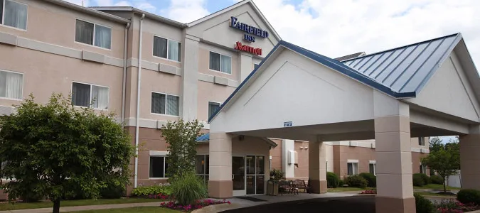 Fairfield Inn by Marriott Scranton Scranton