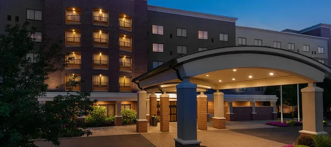 Courtyard by Marriott Buffalo Airport Cheektowaga