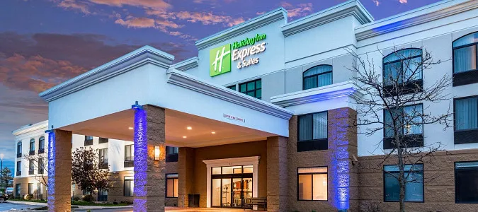 Holiday Inn Express & Suites CEDAR FALLS - WATERLOO Cedar Falls