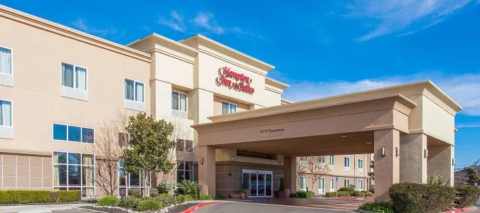 Hampton Inn & Suites Merced Merced