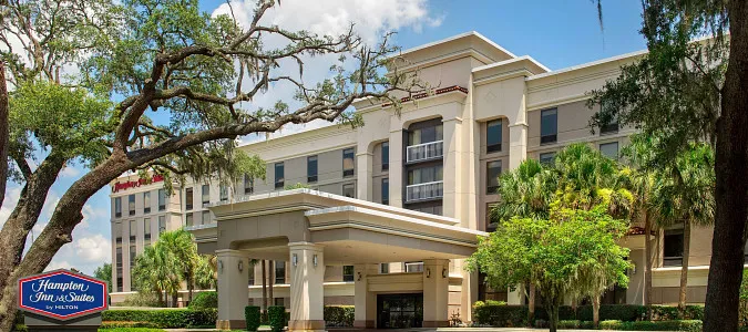 Hampton Inn & Suites Lake Mary At Colonial Townpark, FL Lake Mary