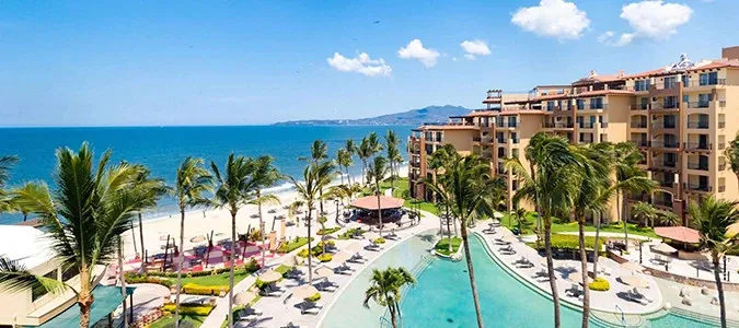 Villa Del Palmar Flamingos Beach Resort and Spa Nuevo Vallarta