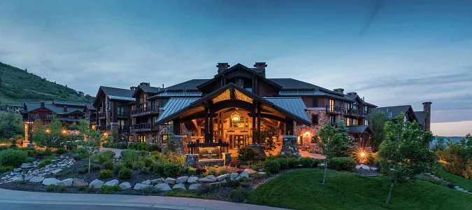 Waldorf Astoria Park City Park City