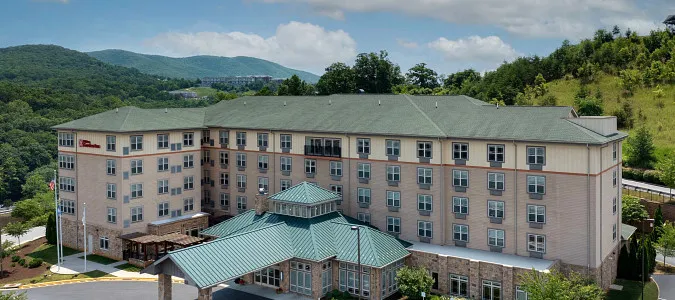 Hilton Garden Inn Roanoke Roanoke