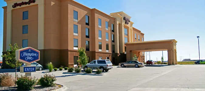 Hampton Inn Hays-North of I-70 Hays