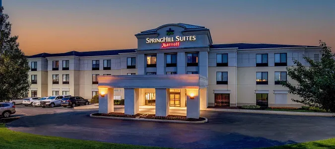 SpringHill Suites by Marriott Hershey Near the Park Hershey