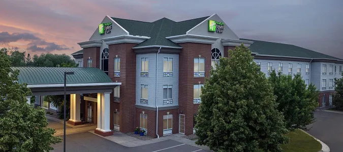 Holiday Inn Express & Suites SUPERIOR - DULUTH AREA Superior