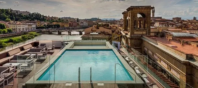 Plaza Hotel Lucchesi Firenze