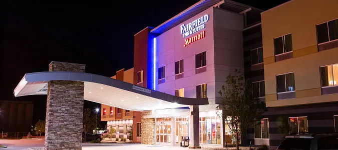 Fairfield Inn and Suites by Marriott Sheridan Sheridan