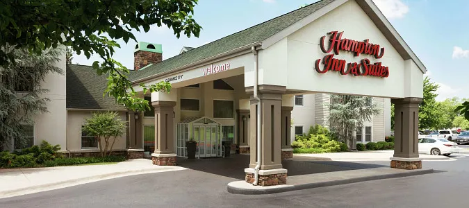 Hampton Inn & Suites Springdale Springdale