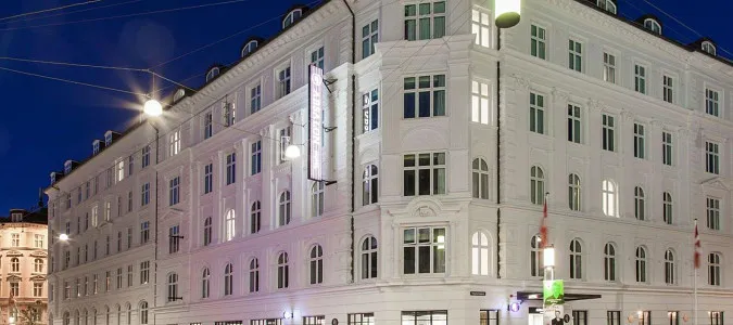 Absalon Hotel Copenhagen