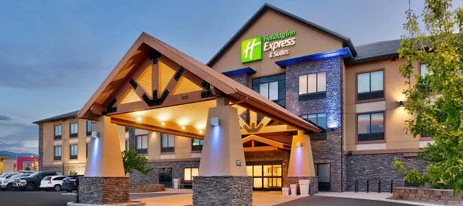 Holiday Inn Express & Suites HELENA Helena