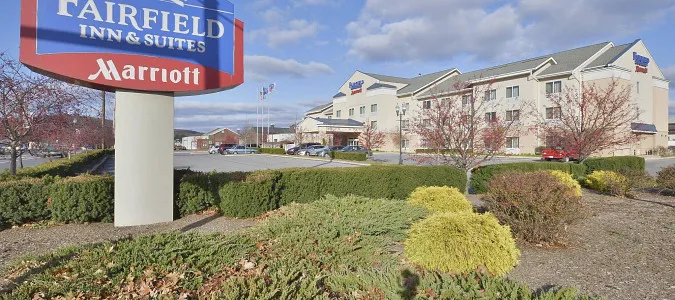 Fairfield Inn and Suites by Marriott Williamsport Williamsport