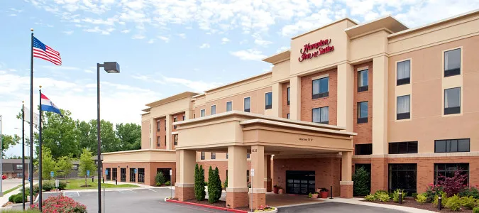 Hampton Inn & Suites Columbia at the University of Missouri Columbia