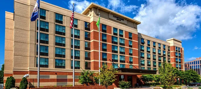 Courtyard by Marriott Dulles Airport Herndon Herndon