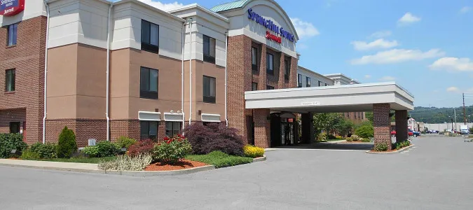 SpringHill Suites by Marriott Morgantown Morgantown