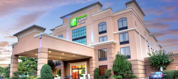 Holiday Inn Express & Suites TYLER SOUTH Tyler