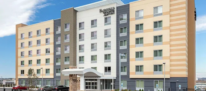 Fairfield Inn and Suites by Marriott North Bergen North Bergen