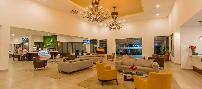 Best Western Las Mercedes Airport Managua