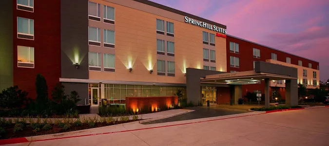 SpringHill Suites by Marriott Houston The Woodlands The Woodlands