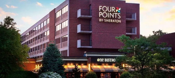 Four Points by Sheraton Norwood Norwood