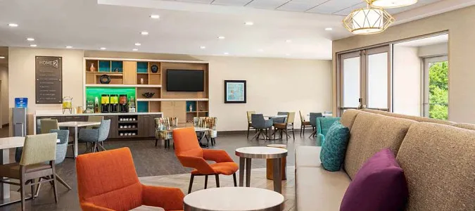 Home2 Suites by Hilton Leesburg Leesburg